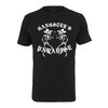 Camiseta Gangster's Paradise negra
