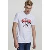 T-Shirt Gangstas of Paradise white