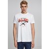 T-Shirt Gangstas of Paradise white