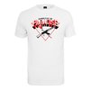 T-Shirt Gangstas of Paradise white