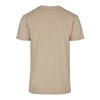 T-shirt Tupac Retro beige