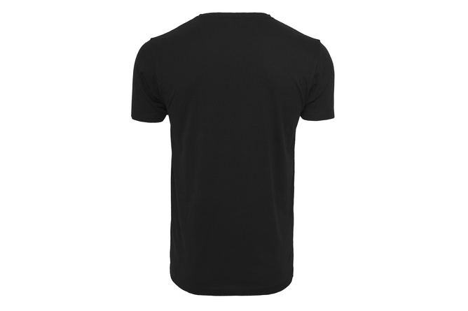 T-Shirt Dark Pray schwarz