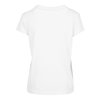 T-shirt Waiting For Friday Box femme blanc/rose