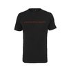 T-Shirt ABC schwarz