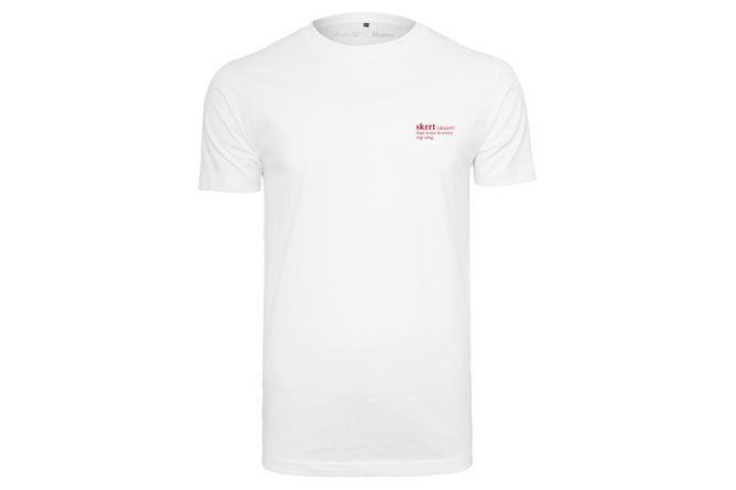 T-Shirt That Noise white