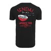 T-Shirt Sendai Ramen schwarz