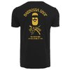 T-shirt Barbossa nero