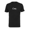 T-Shirt Cray schwarz