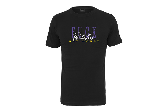 T-Shirt FB Get Money black
