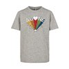 T-Shirt Alone Kids heather grey