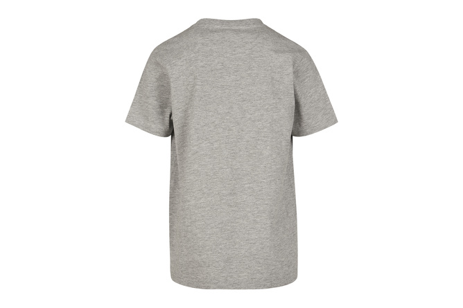 T-shirt Alone bambini grigio heather