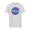 T-Shirt NASA Insignia Kids weiß