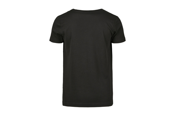 T-shirt enfant Birdy Short Sleeve noir
