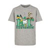 T-Shirt Looney Tunes Crew Kids heather grey