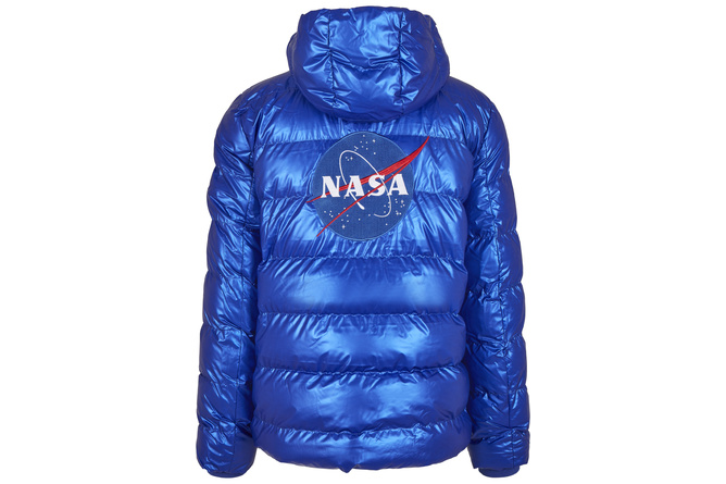 Doudoune NASA Insignia bleu