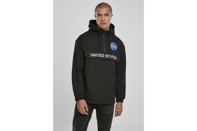 Hoodie NASA Definition Pull Over black
