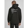 Hoodie NASA Definition Pull Over black