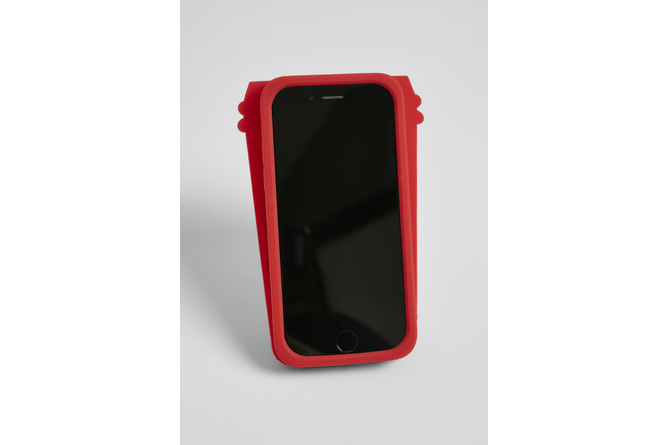 Smartphone Case Coffe Cup iPhone 7/8, SE rot/weiß