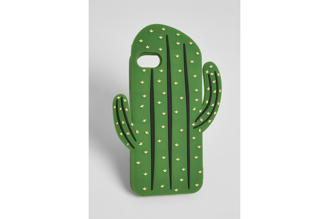 Smartphone Case Cactus Phone 7/8, SE green