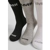 Socks AMK 3-pack black/grey/white