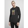 Sweater Rundhals / Crewneck Can't Tell Me Nothing schwarz