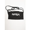 Gesichtsmaske NASA 2-Pack schwarz