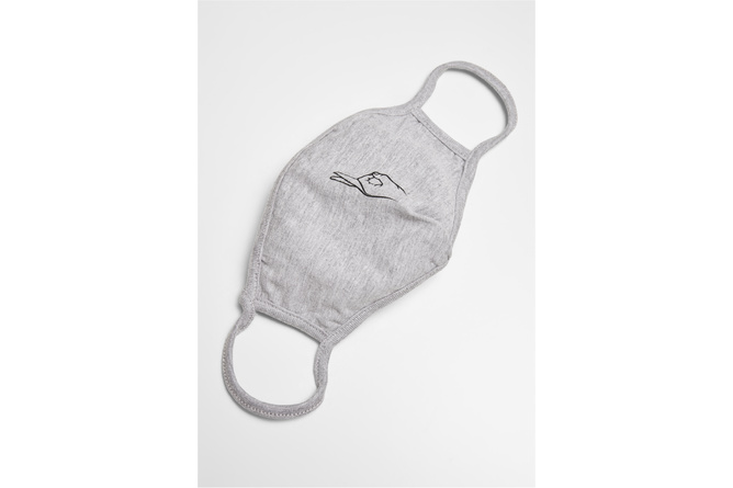 Face Mask Easy heather grey