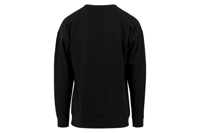 Sweater Rundhals / Crewneck Bad Habit schwarz