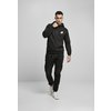 Hoodie Wasted Youth schwarz