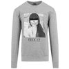 Pull col rond F#?KIT gris