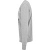 Pull col rond F#?KIT gris