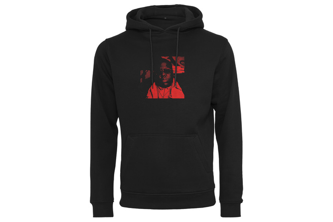 Hoodie Notorious Big Life After Death negro