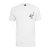 T-shirt Astro Taurus / Toro bianco