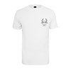 T-Shirt Astro Cancer white
