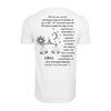 T-Shirt Astro Libra white