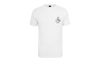 T-shirt Astro Scorpio / Scorpione bianco