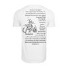 T-Shirt Astro Scorpio white