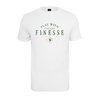 T-Shirt Finesse white