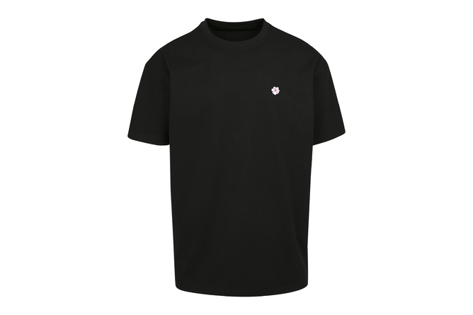 T-Shirt Summer Of Love Oversize black