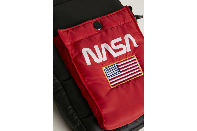 Festival Bag NASA black