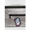 Kühltasche NASA silber