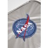Borsa termica NASA argento
