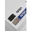 Gürtel 2-Pack NASA extra lang blau/weiß