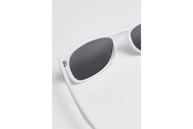 Sunglasses NASA white/red