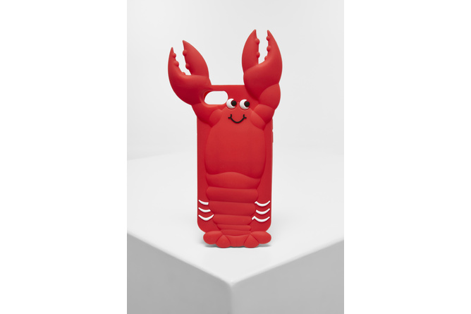Smartphone Case Lobster iPhone 7/8, SE rot