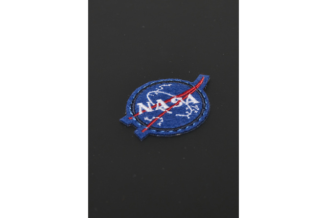 Notizbuch & Mäppchen NASA schwarz