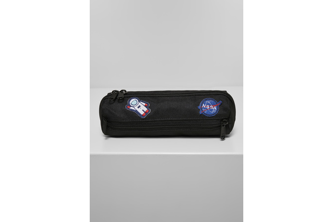 Notebook & Pencilcase Set NASA black