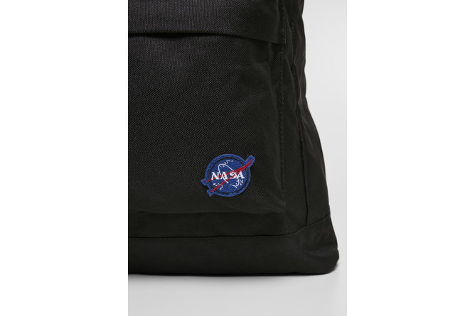 Rucksack NASA schwarz