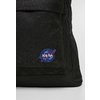 Rucksack NASA schwarz