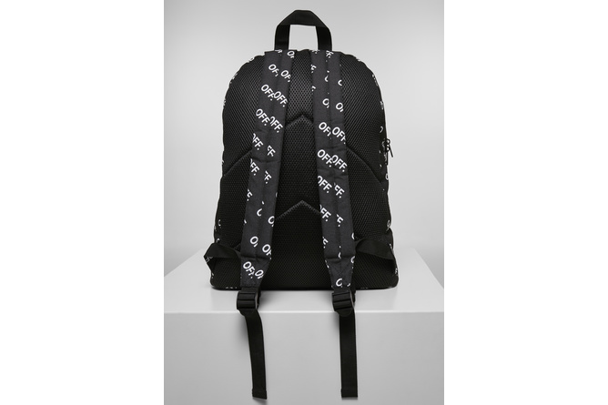 Backpack OFF black